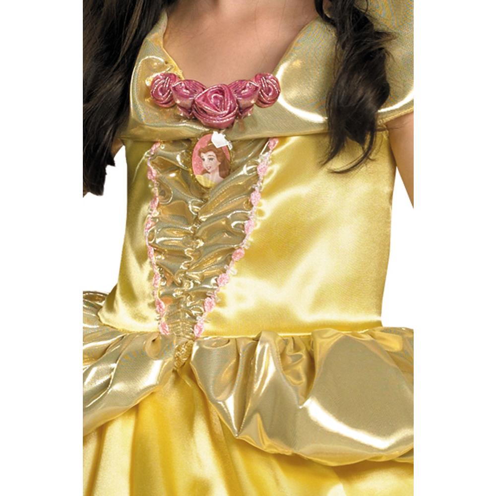 Disney Belle Shimmer Deluxe Child Costume