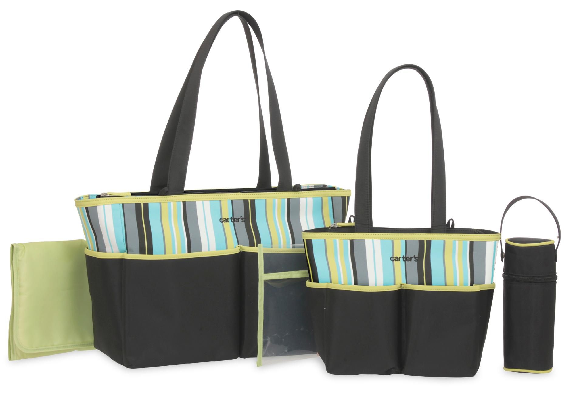 carter's 5 in 1 diaper bag