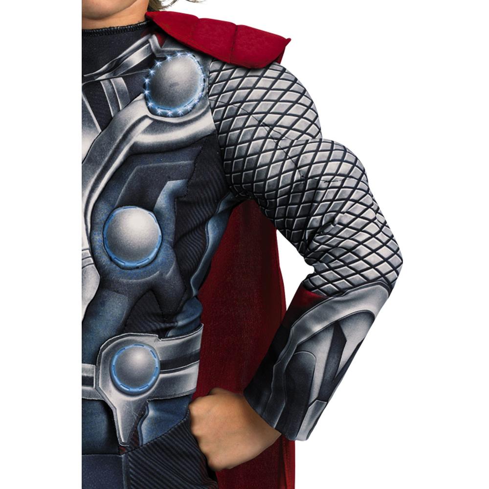 The Avengers Thor Muscle Light-Up Boy's Halloween Costume