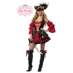 CALIFORNIA COSTUME COLLECTIONS Spanish Pirate Halloween Costume
