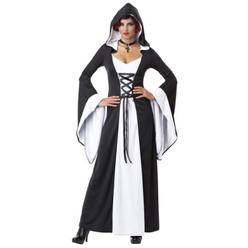 CALIFORNIA COSTUME COLLECTIONS Deluxe Hooded Robe Halloween Costume