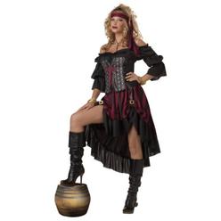 CALIFORNIA COSTUME COLLECTIONS Pirate Wench Halloween Costume