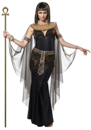 CALIFORNIA COSTUME COLLECTIONS Cleopatra Halloween Costume