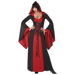 CALIFORNIA COSTUME COLLECTIONS Deluxe Hooded Robe Adult Costume