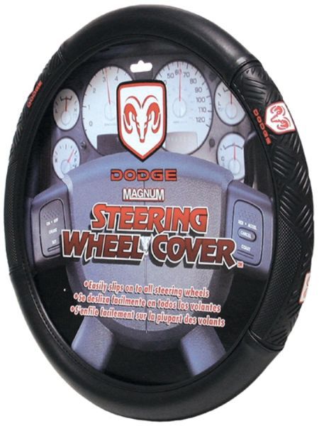 Plasticolor Steering Wheel Cover - Dodge Magnum
