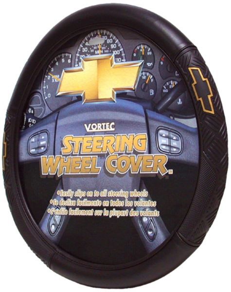 Plasticolor Steering Wheel Cover - Chevy Vortec