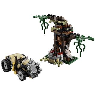 Lego monster sale fighters 9463