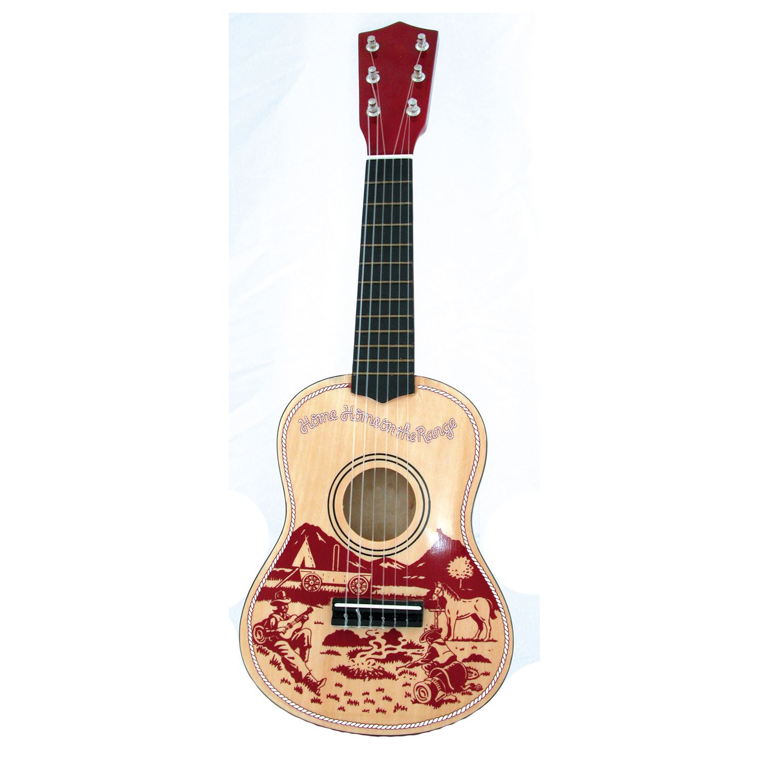 Schylling 117056 Cowboy Guitar