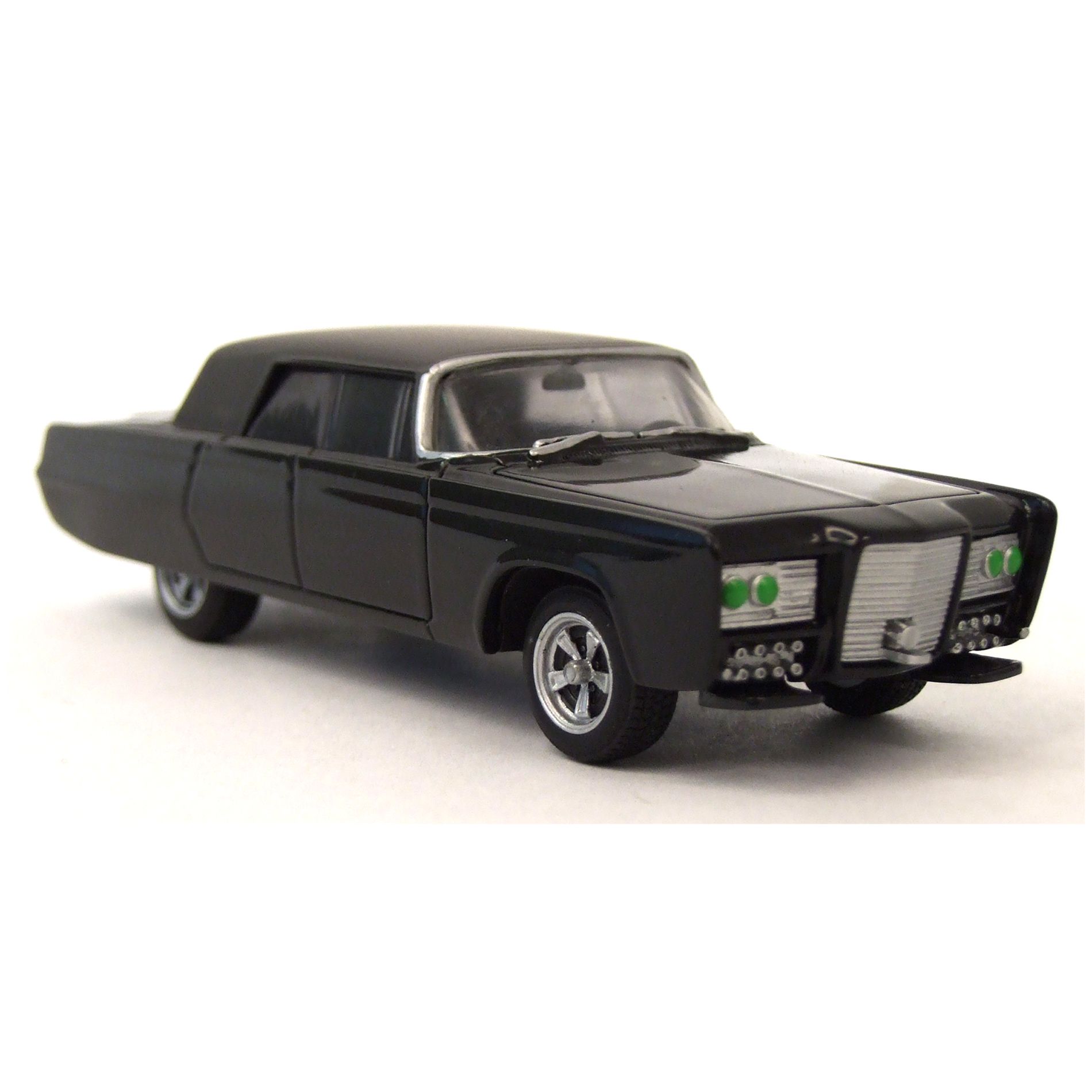 green hornet toy car