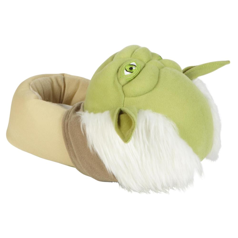 Star Wars Youth Slipper &trade; Yoda&trade; Step-In Slipper - Green