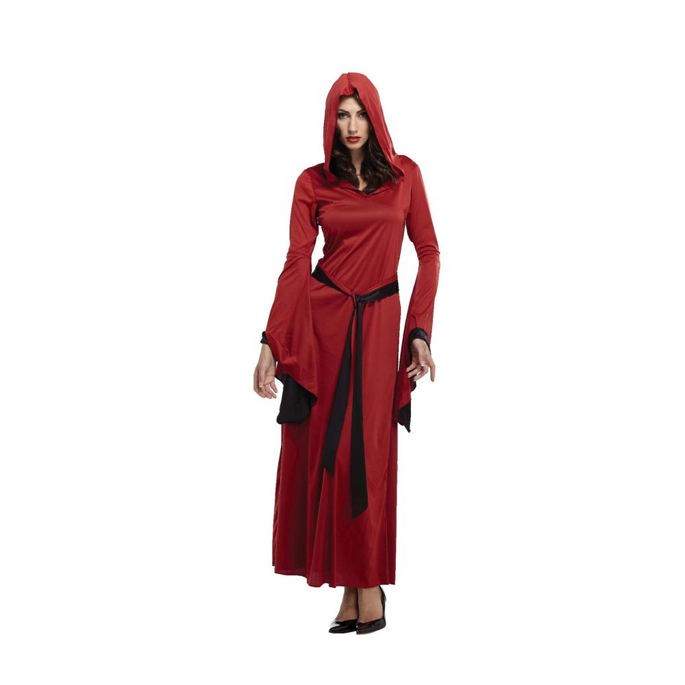 Totally Ghoul Women's Midnight Spell Halloween Costume