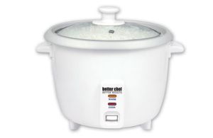 Better Chef IM-400 8 Cup Rice Cooker