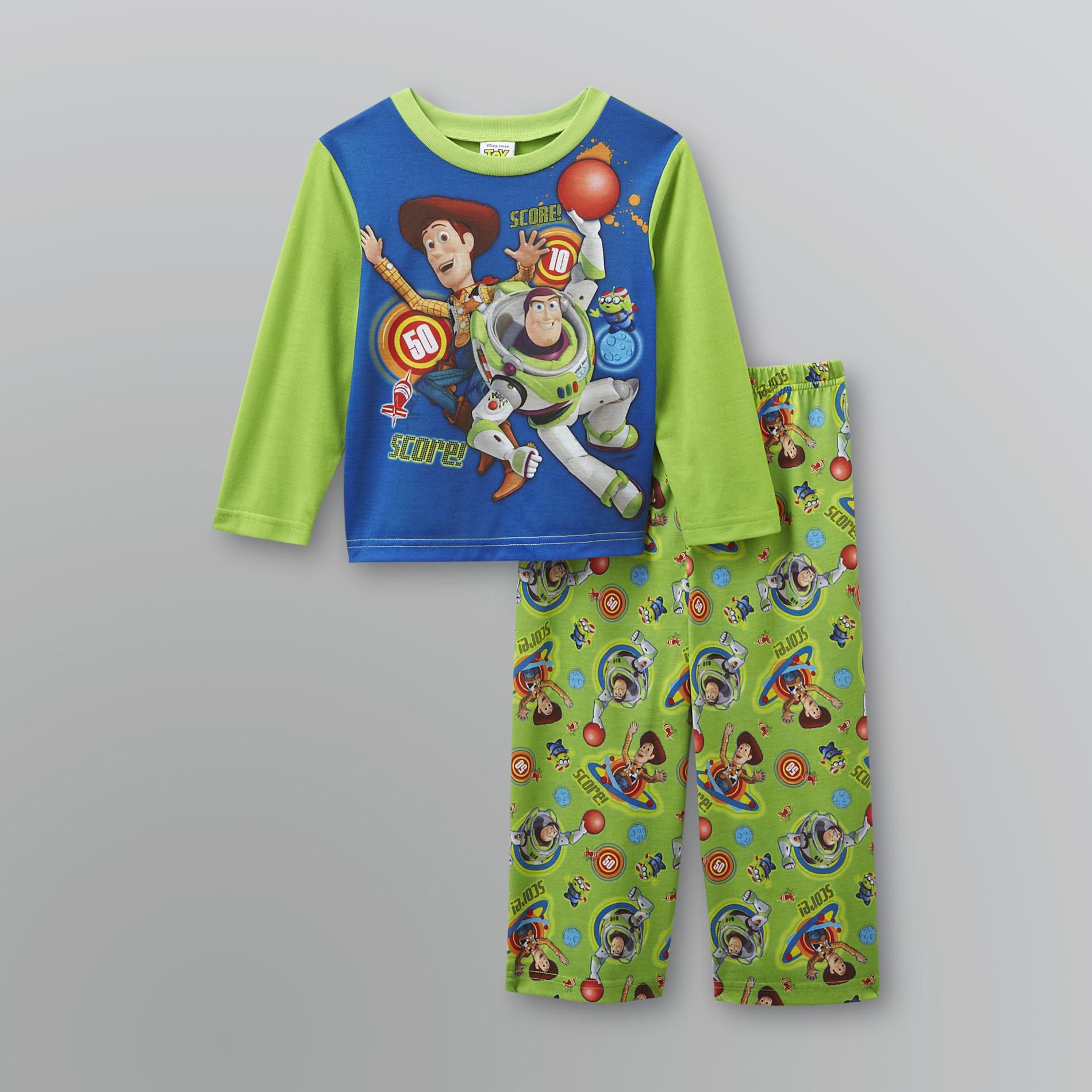 Disney Toy Story Toddler Boy's Pajamas