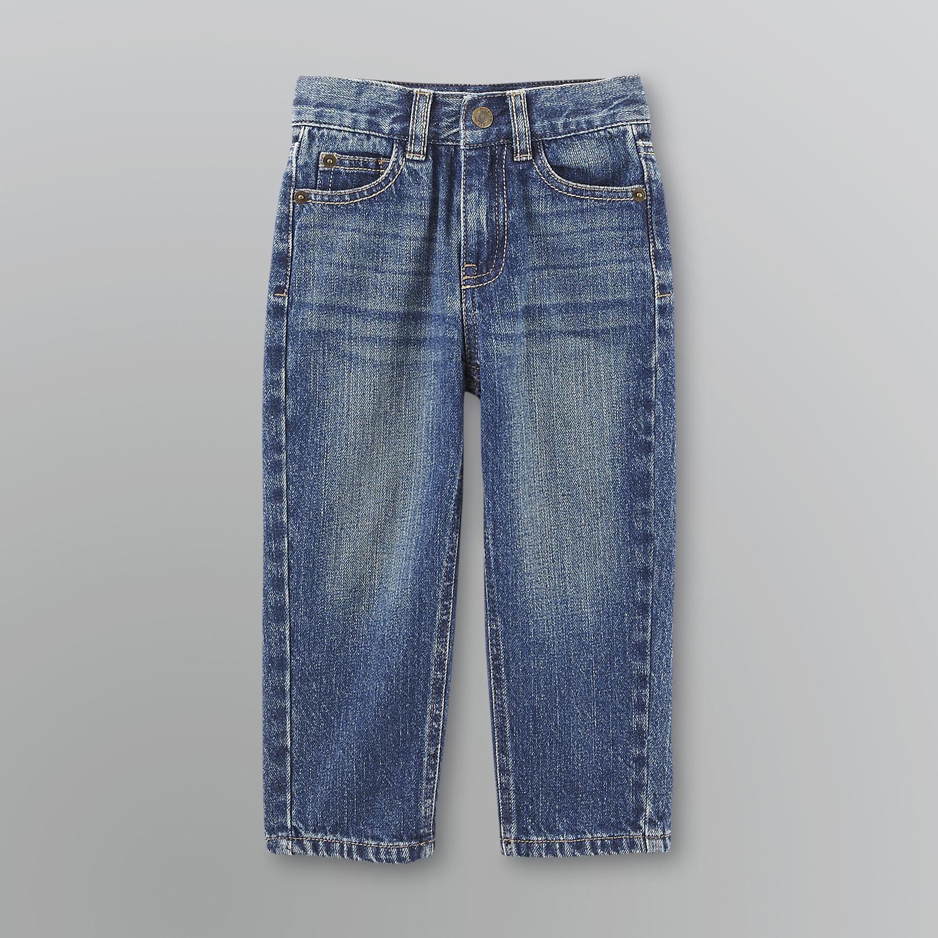 Dickies Infant & Toddler Boy's Jeans - Flocked Pocket