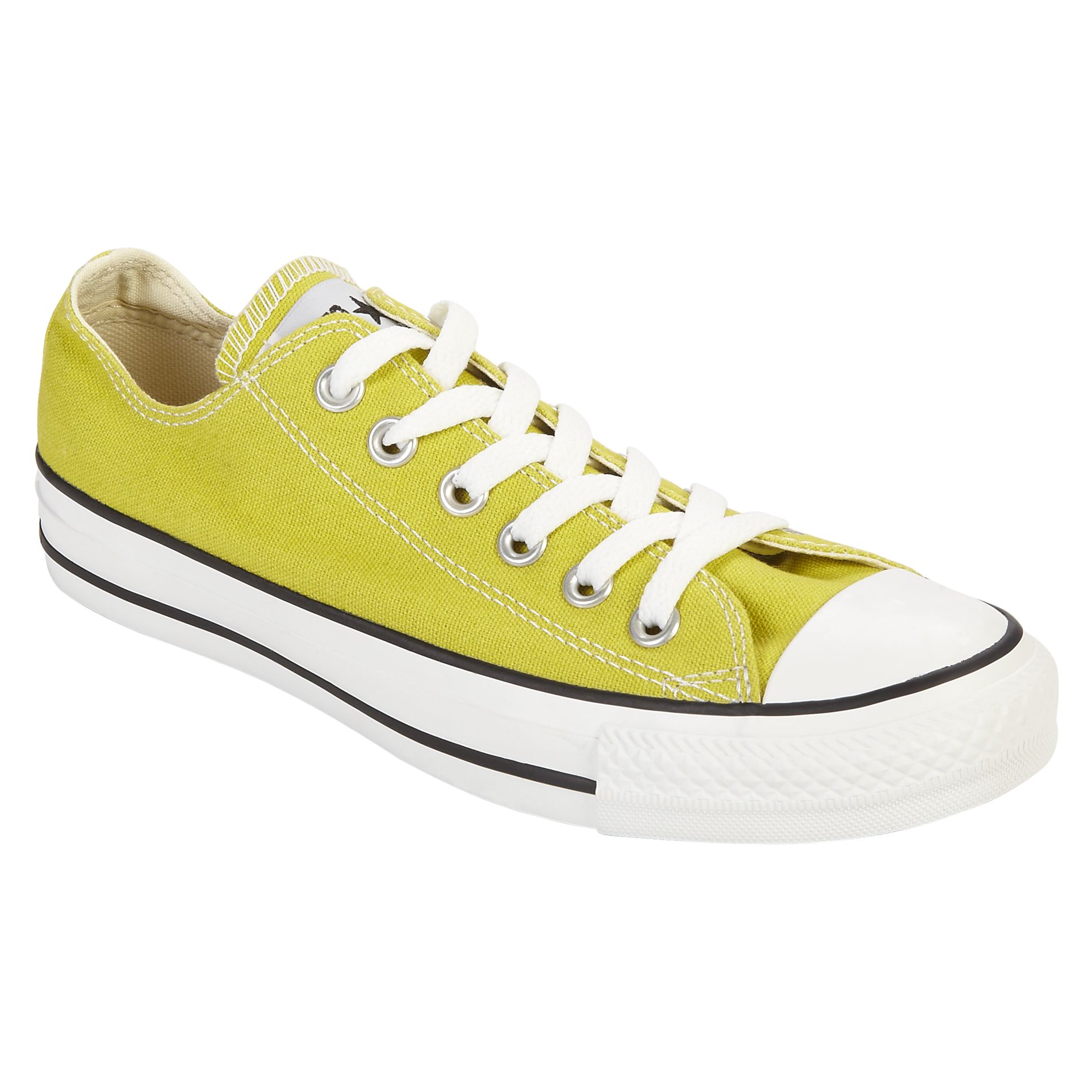 Converse Women's Athletic Casual Shoe Chuck Taylor All Star Ox - Warm Olive