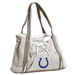 Little Earth Pro-FAN-ity by Littlearth 73070-COLT NFL Indianapolis Colts Hoodie Purse