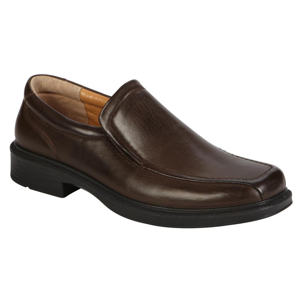 Deer Stags Men's 902 Collection Greenpoint Casual Slip On - Brown