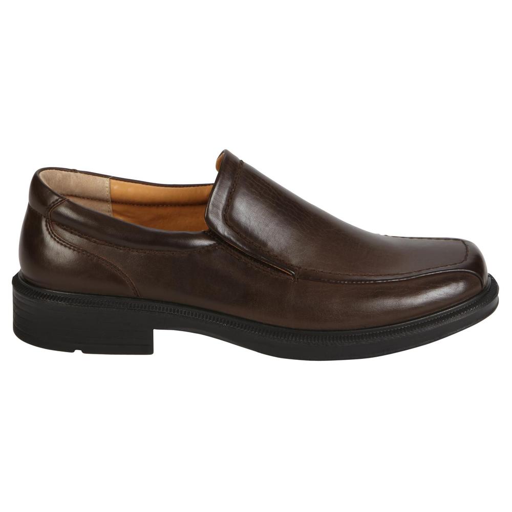 Deer Stags Men's 902 Collection Greenpoint Casual Slip On - Brown