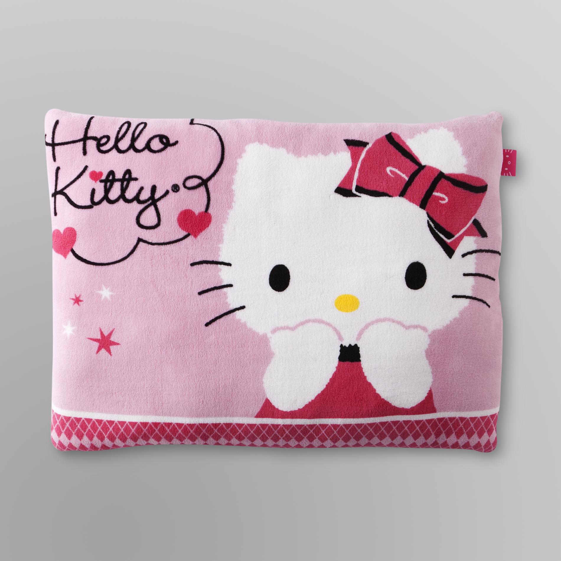 Sanrio Hello Kitty Plush Pillow