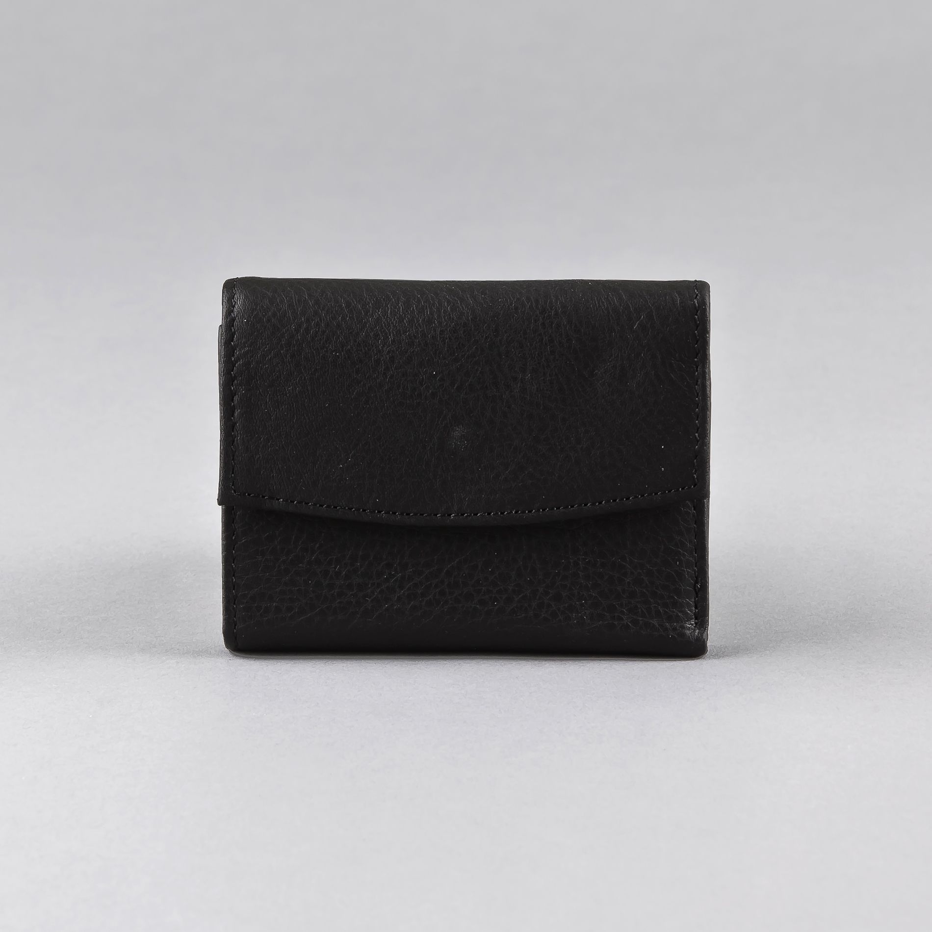 Rolf's Wallet Zip Back Midi Billfold Leather