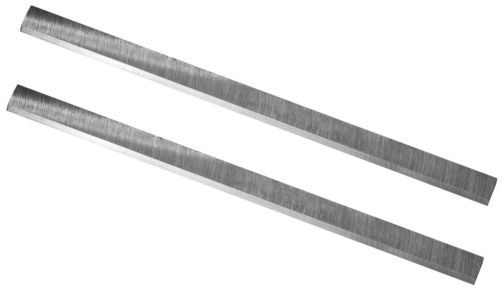 Powertec 128082 12-1/2-Inch Planer Knives for Craftsman 233780, HSS, Set of 2