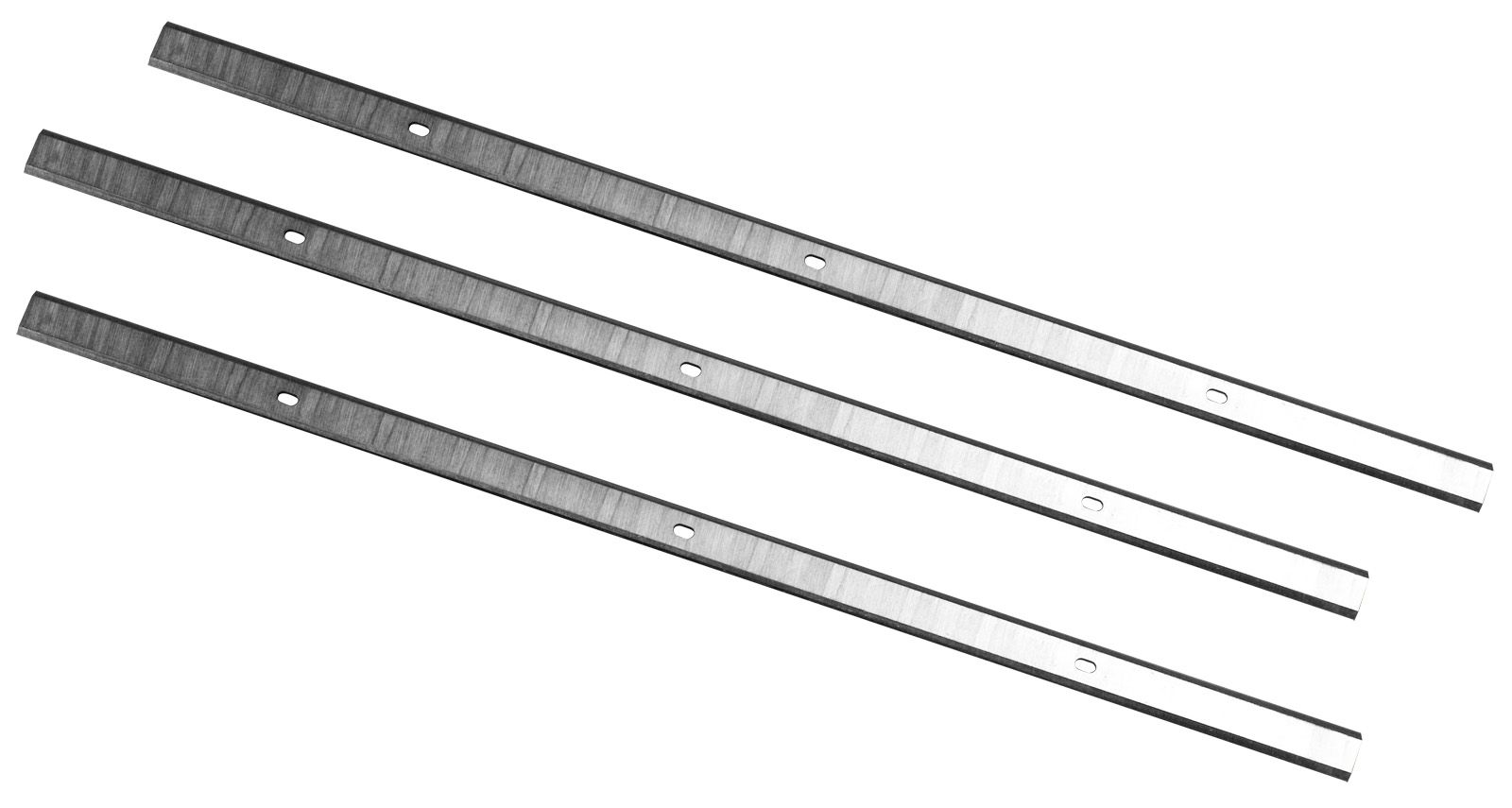 Powertec 128270 13Inch Planer Knives for Delta 22590, HSS, Set of 3