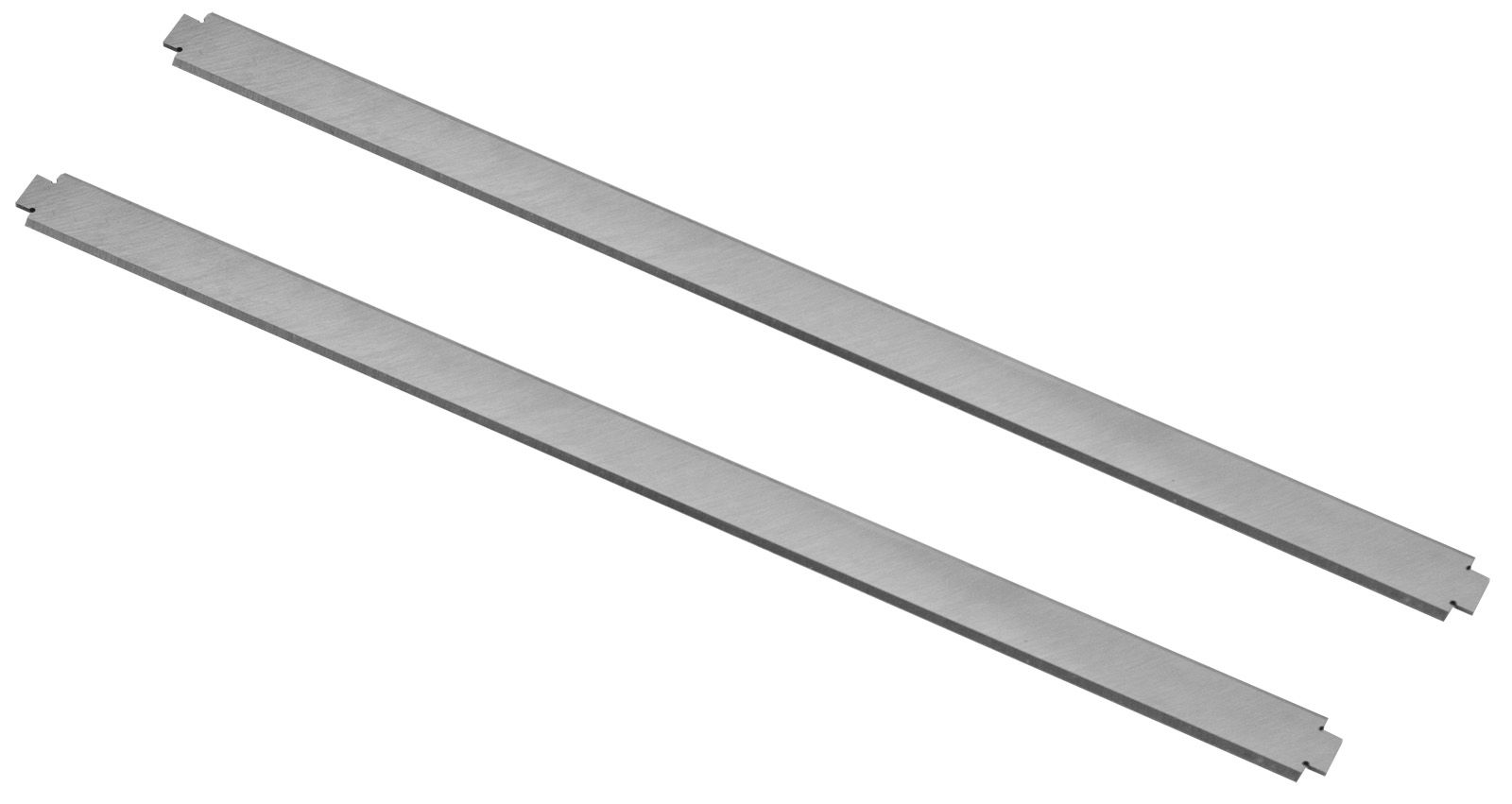 Powertec 128260 13-Inch Planer Knives for Ryobi AP1301, HSS, Set of 2