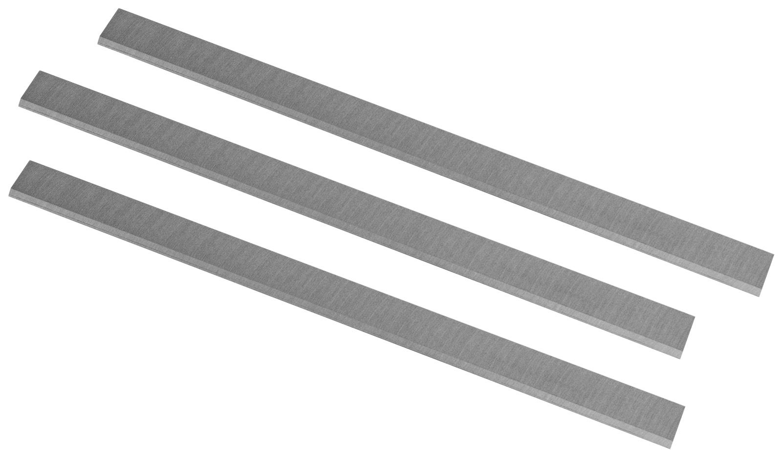 Powertec 128051 Planer Knives 15-Inch x 1-Inch x 1/8-Inch, HSS, Set of 3