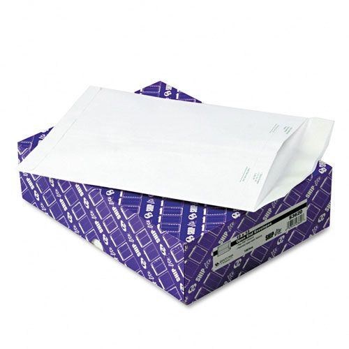 Quality Park QUAS3620 Ship-Lite Mailer, 10 x 13, White, 100/box