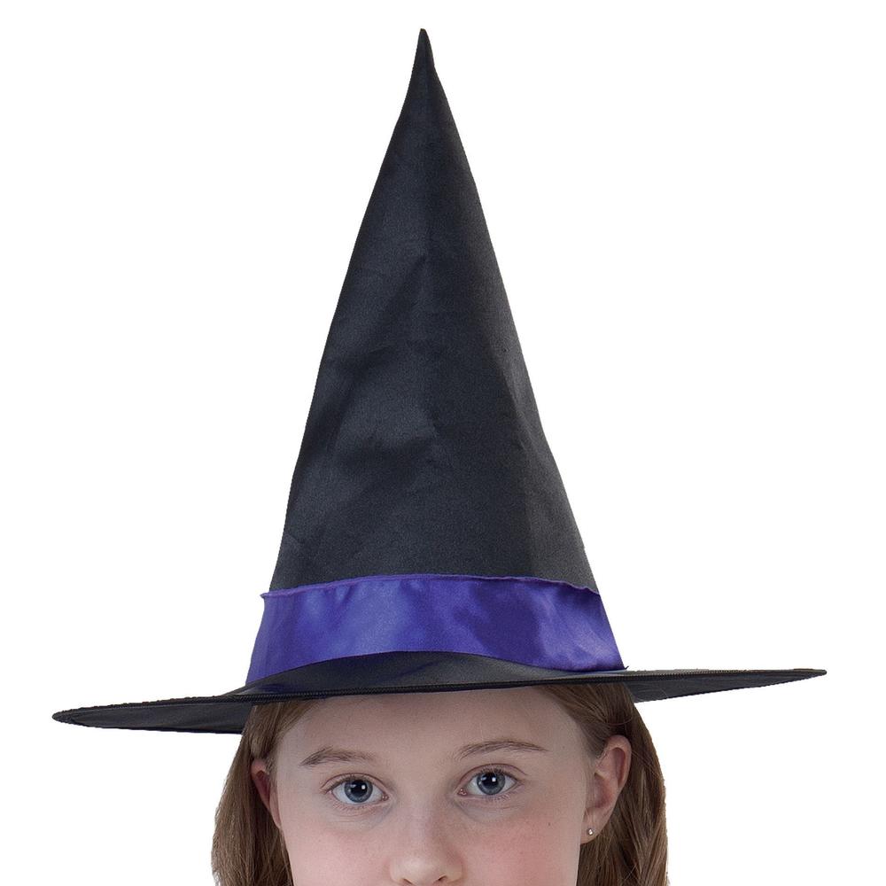 Totally Ghoul Halloween Violet Witch Costume