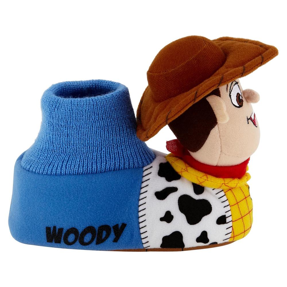 Disney Toddler Boy's Toy Story Woody Slipper - Multi