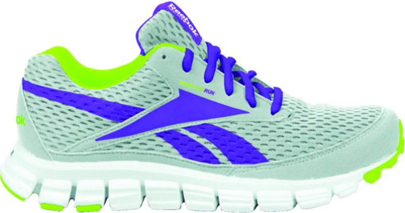 Reebok Boy's Athletic Shoe Smooth Flex - Blue