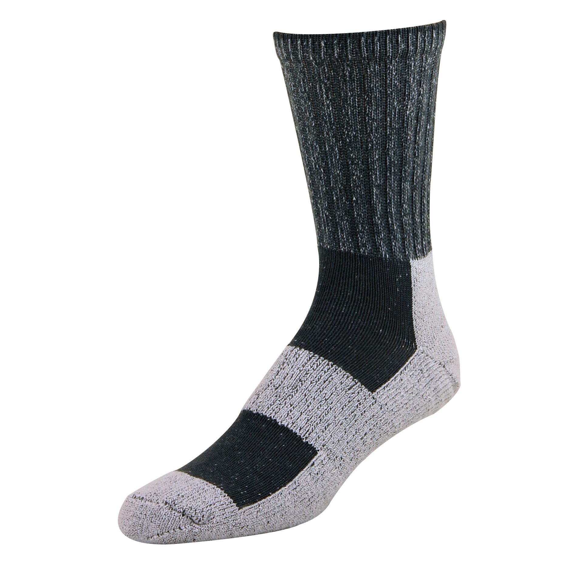 Outdoor Life Men&#8217;s Socks 2pk Euro