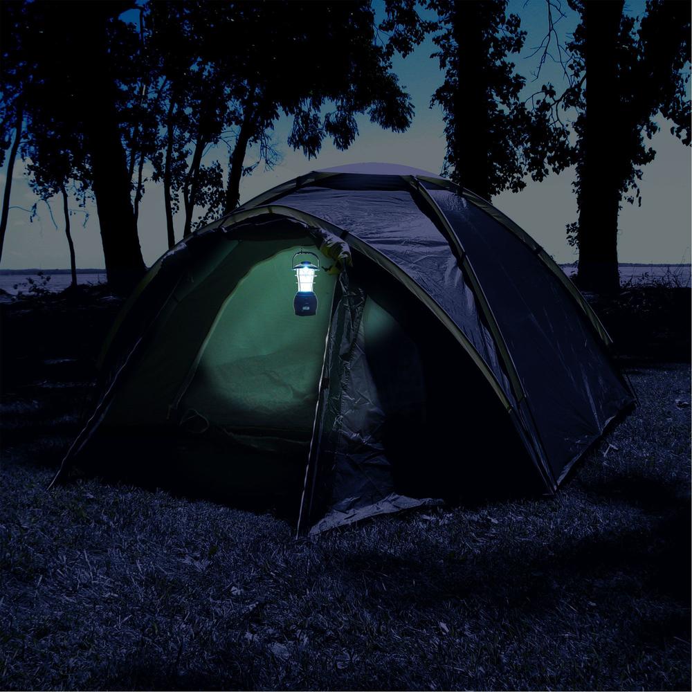 Whetstone 12 LED Multi-Purpose Outdoor Camping Lantern