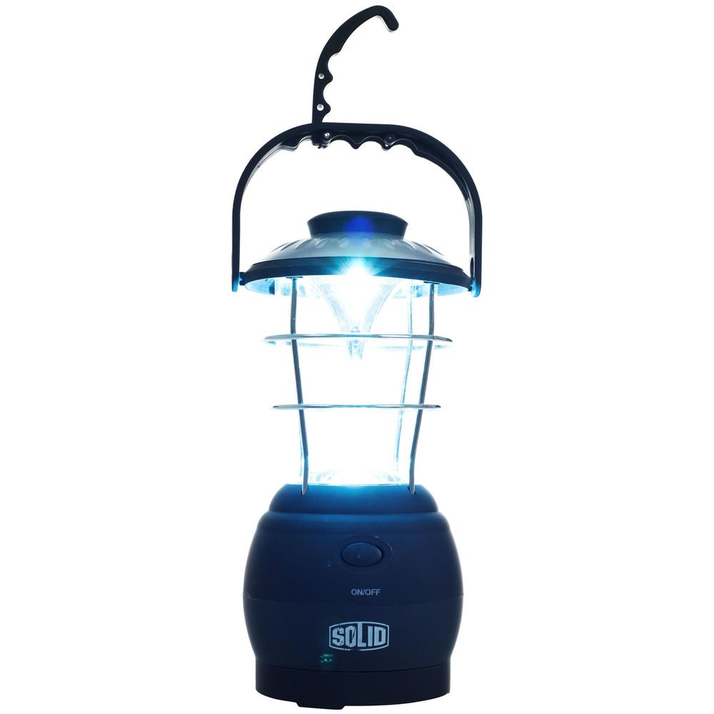 Whetstone 12 LED Multi-Purpose Outdoor Camping Lantern