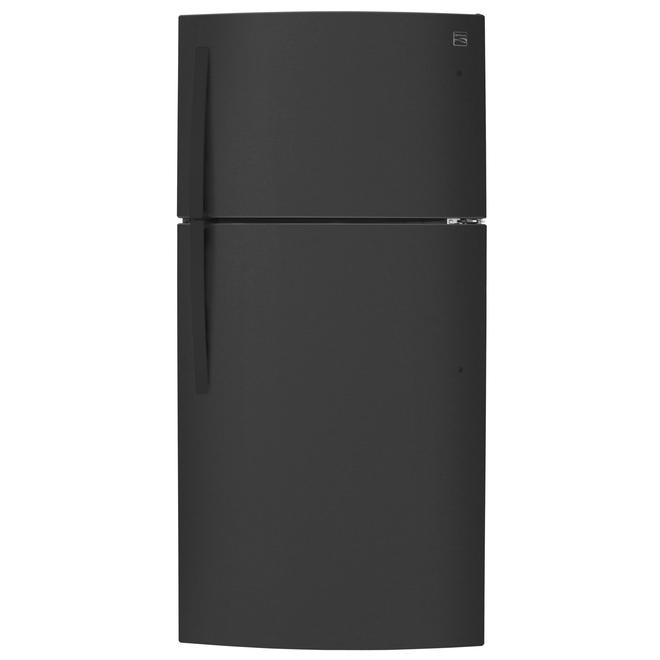 Kenmore - 78039 - 23.8 cu. ft. Top-Freezer Refrigerator w/ Icemaker ...