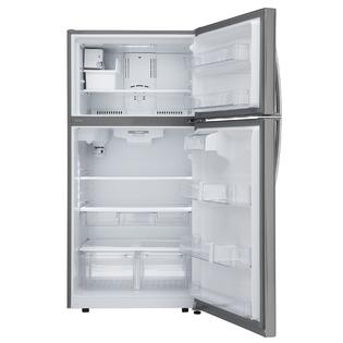 Kenmore 79433 23 8 Cu Ft Top Freezer Refrigerator W Internal Water Dispenser Stainless