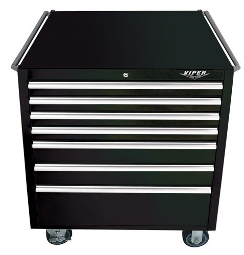 Viper Tool Storage 33 Inch 7 Drawer 18g, Viper Tool Storage Review