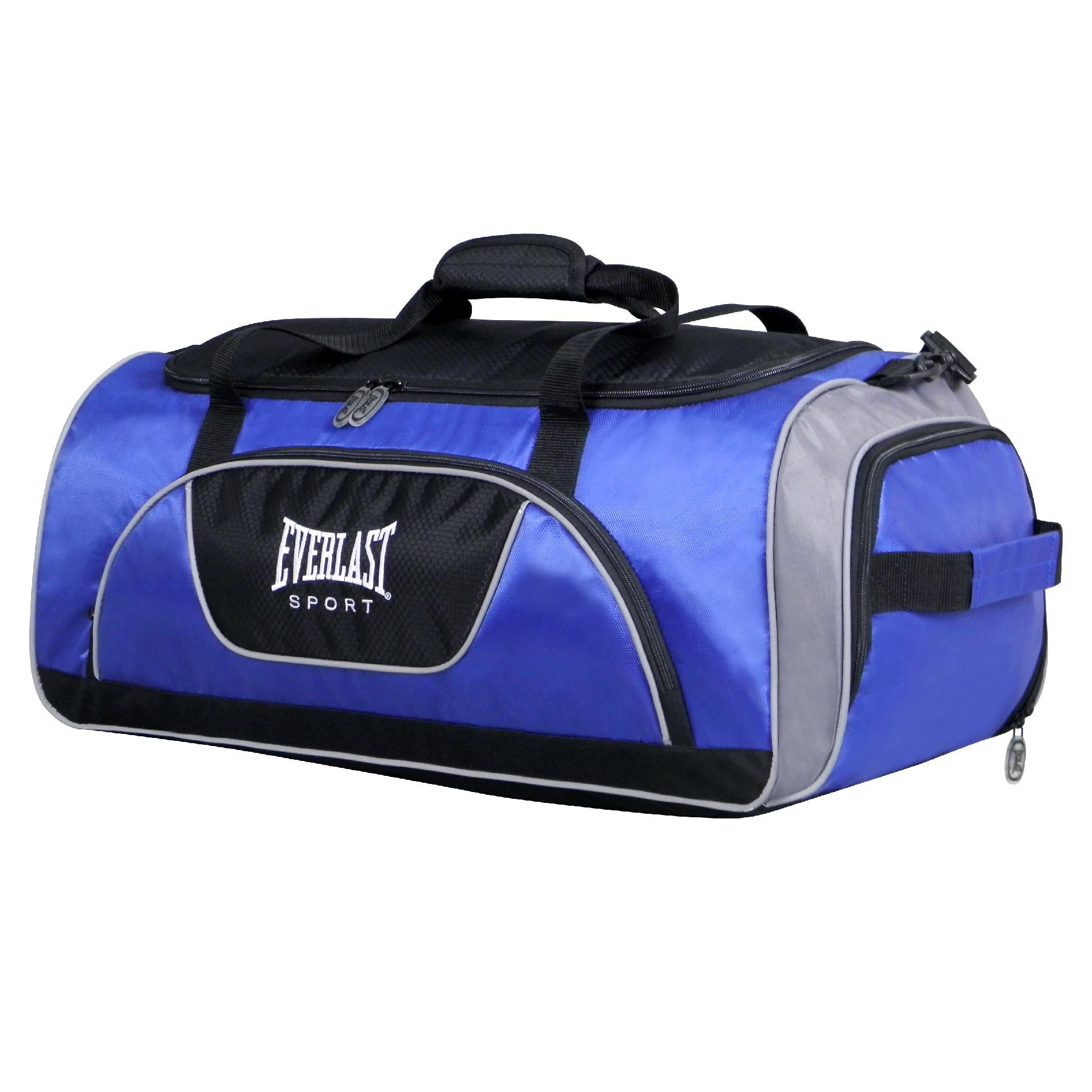 Everlast® 25in Sport Duffel Blue Shop Your Way Online Shopping