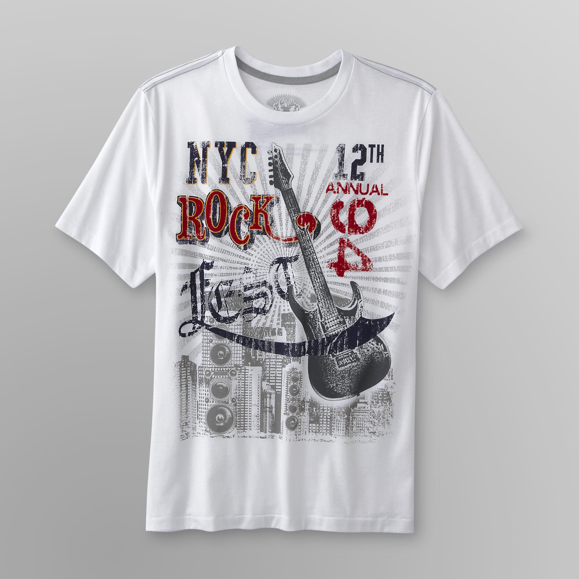 Roebuck & Co. Young Men's Graphic T-Shirt