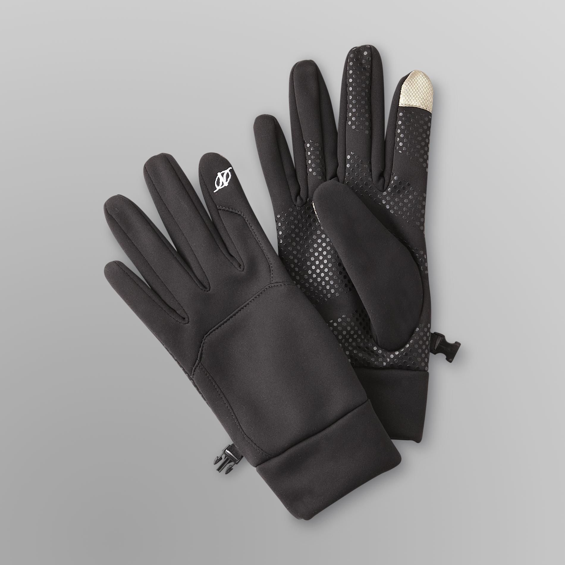 Covington Men's Sticky Palm Touchscreen Gloves
