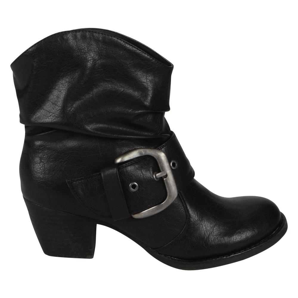Mia Amore Women's Fashion Boot Madison - Black