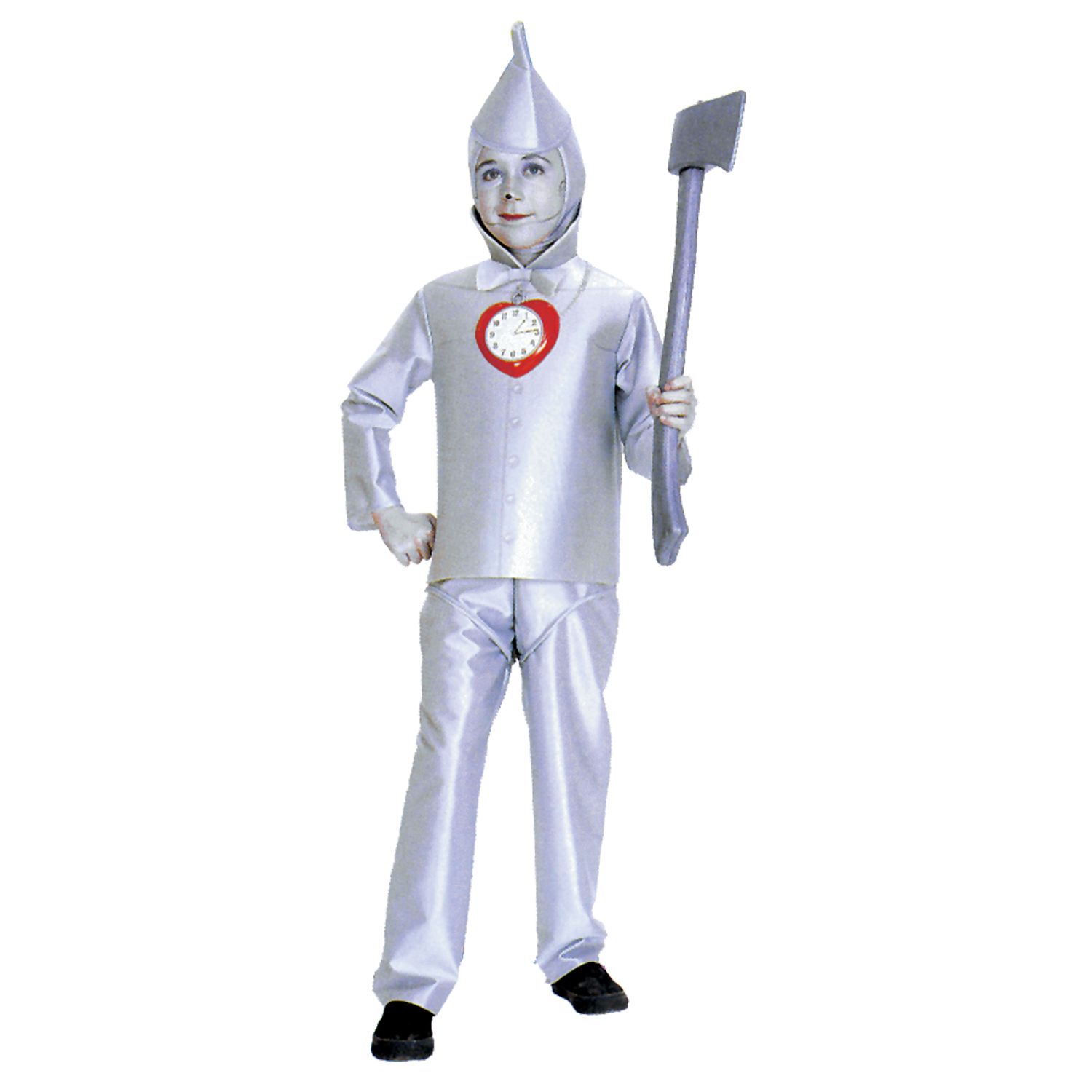 The Wizard of Oz Boys Tin Man Halloween Costume