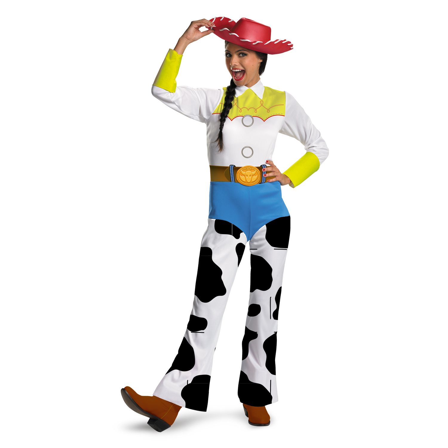 Toy Story Jessie Women's Halloween Costume