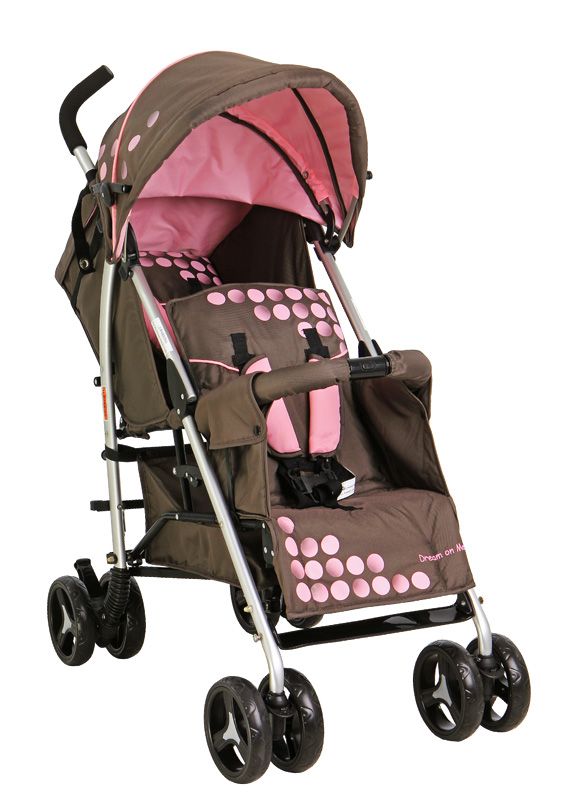 Kolcraft Lite Sport Stroller - Pink - Baby - Baby Car Seats & Strollers ...