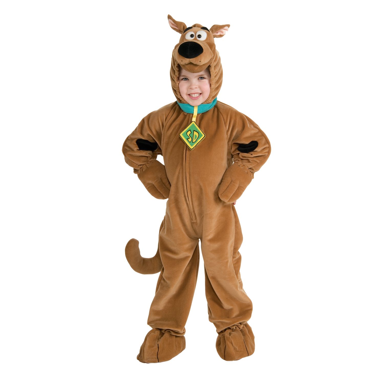 Scooby Doo Halloween Costume