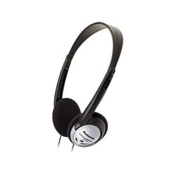 Panasonic Lightweight Headphones w/ XBS&#174; RP-HT21 Silver