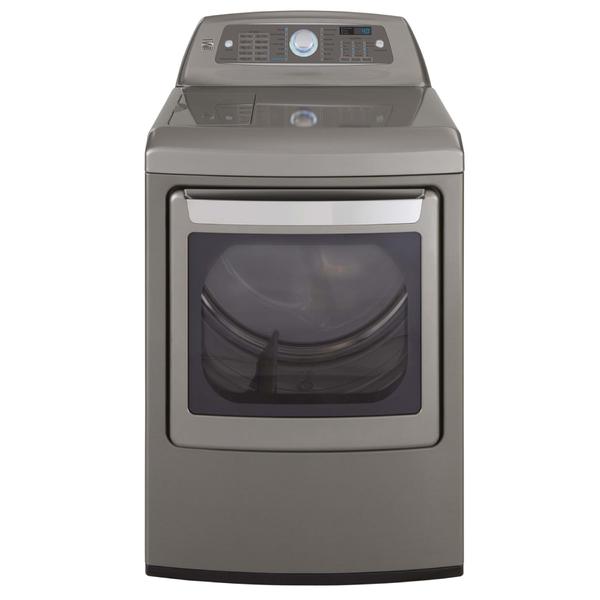 Kenmore Elite 61523 7.3 cu. ft. Electric Dryer Metallic American