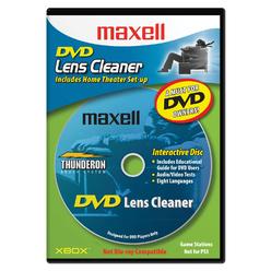 Maxell DVD-Lc DVD Lens cleaner, One Size