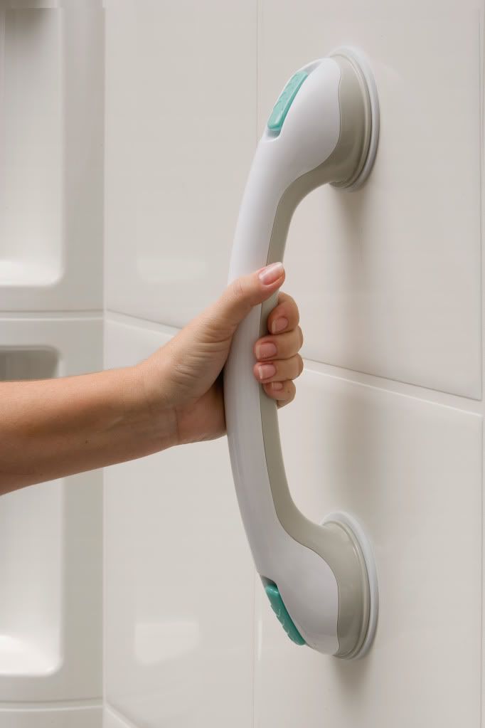 MHI SafeerGrip 16.5" Bathtub & Shower Assist Bar